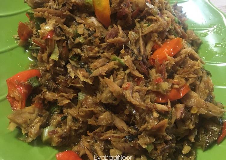 Bagaimana Menyiapkan Pampis Tongkol yang Bikin Ngiler