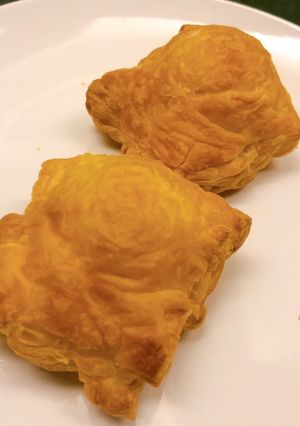 氣炸鍋起酥湯圓 的食譜成品照片