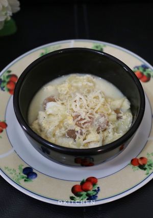 Foto resep Setup Makaroni khas Solo