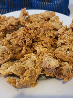 Foto resep Jamur Kentucky