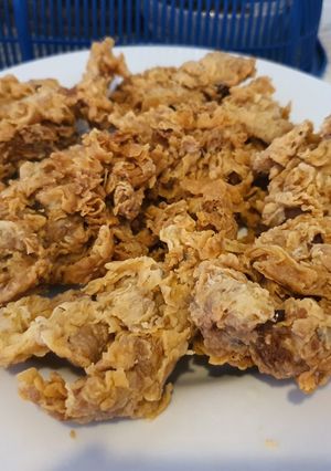 Foto resep Jamur Kentucky