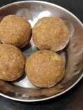Dry Fruit Gond Laddu