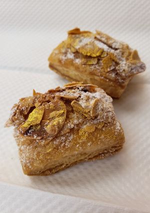 杏仁酥條 的食譜成品照片