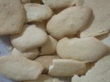 Galletitas sin gluten