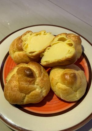 Foto resep Kue sus ala Eboek