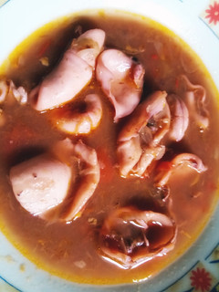 Foto resep Cumi bumbu tomat
