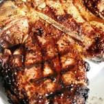 The Perfect Grilled T-Bone Steak