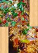 Tarta de atún y arroz - 21 recetas caseras- Cookpad