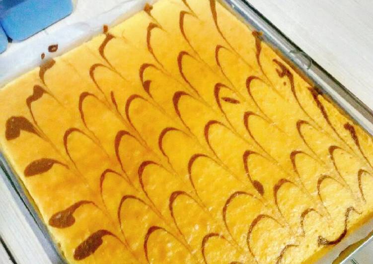 Bolu gulung lembut(isi nutela)