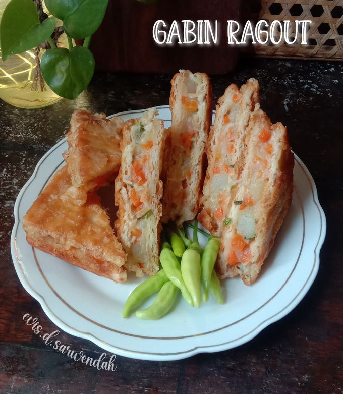 Foto resep Gabin Ragout