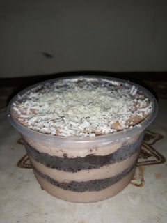 Foto resep Choco Oreo Cheese Cake