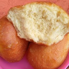 Dry Ghanian Doughnut A picture of Dry Ghanian Doughnut.