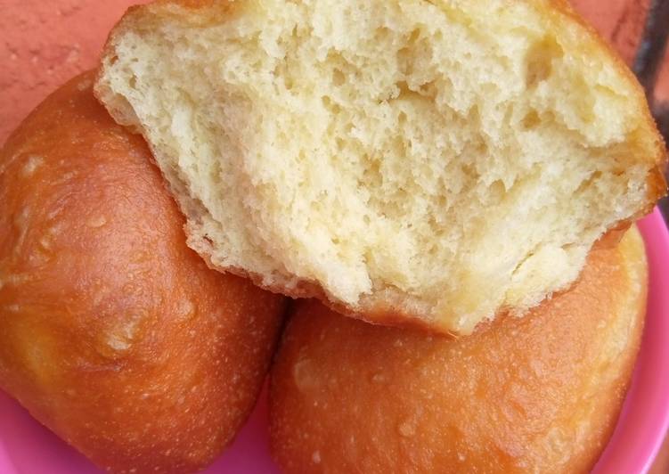 Recipe of Homemade Dry Ghanian Doughnut