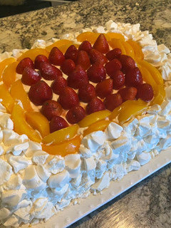 Una foto de Postre estilo Chaja