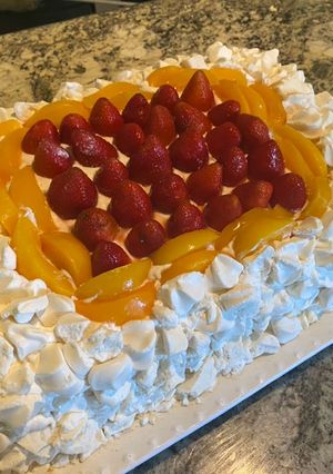 Una foto de Postre estilo Chaja