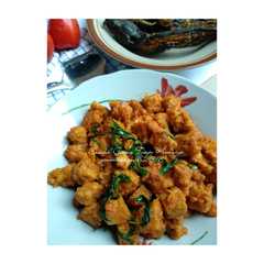 รูปของ Sambal Goreng Tempe Kemangi