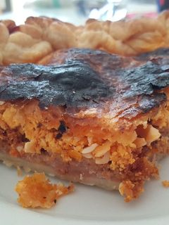 Una foto de Pastel murciano & mallorquín