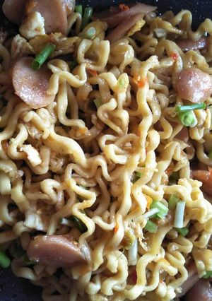 Foto resep Mie Goreng Pedas