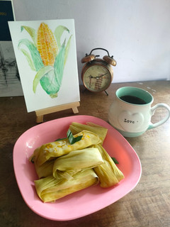 Foto resep Lepet Jagung Manis dan Gurih