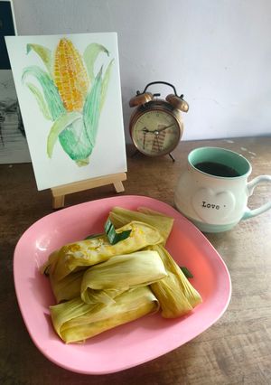 Foto resep Lepet Jagung Manis dan Gurih