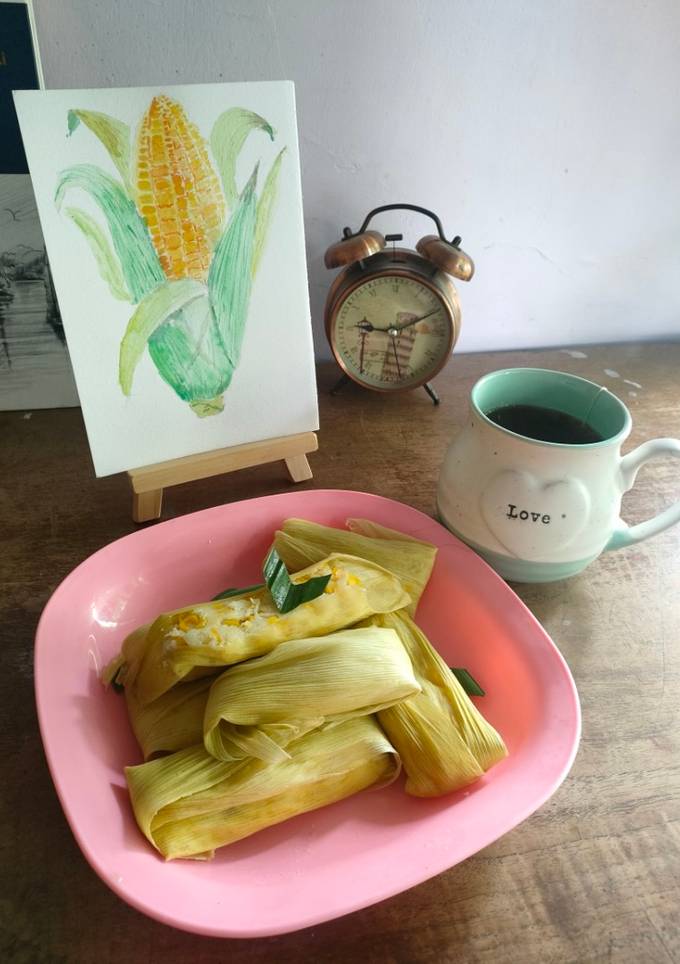 Resep Sup Jagung: Manis dan Gurih yang Menyenangkan di Setiap Sendokan