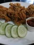 Ayam kremes ala biw