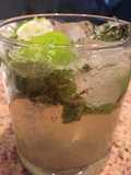 Non-Alcoholic Mojito!