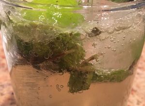 Φωτογραφία της συνταγής Non alcoholic Mojito!