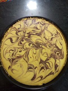 عکسی از دستور کیک صبحانه