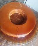 Flan de leche condensada y dulce de leche 😋😋