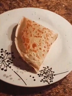 Una foto de Crepas saladas caseras