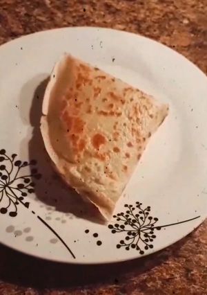 Una foto de Crepas saladas caseras