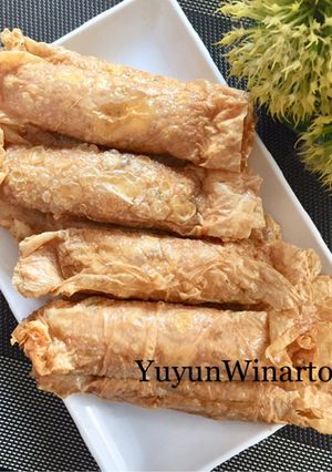 Foto resep Chicken Roll Keto