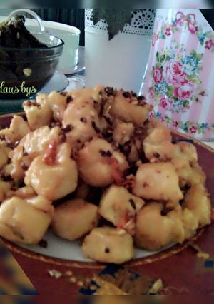 Foto resep Tahu cabe garam