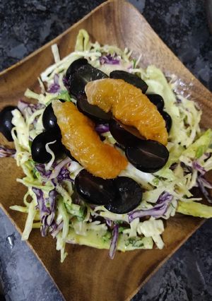 A picture of Cabbage salad.