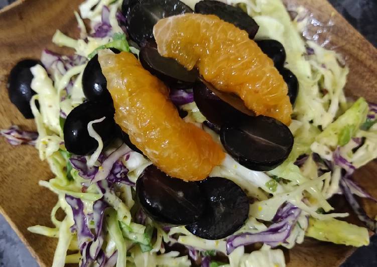 Simple Way to Make Ultimate Cabbage salad