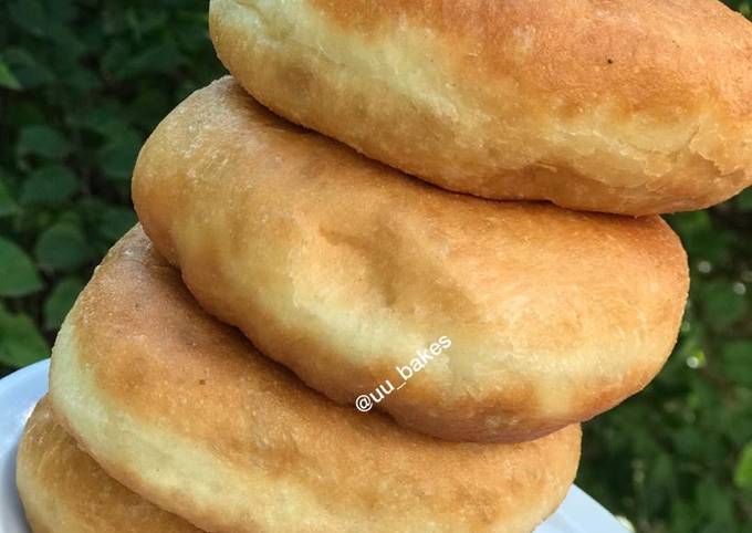 Bagaimana Menyiapkan Fluffy doughnut yang Sempurna