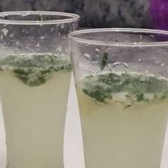 A picture of Mojito.