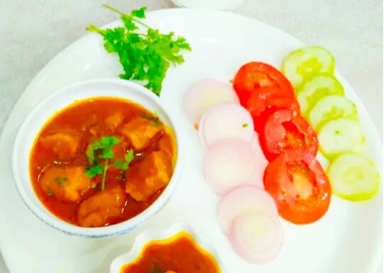Steps to Make Any-night-of-the-week Besan ke sabzi