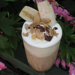 A picture of Chocolate & Coffee Frappuccino.