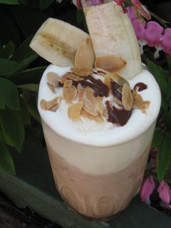A picture of Chocolate & Coffee Frappuccino.