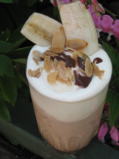 A picture of Chocolate & Coffee Frappuccino.
