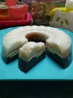 Foto resep Puding biskuit chocolatos