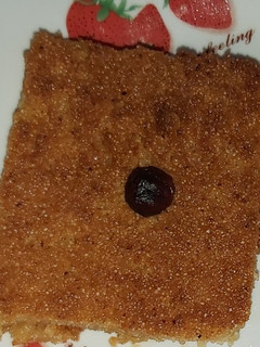 صورة لوصفة قلب اللوز