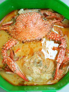 Foto resep Kare Rajungan