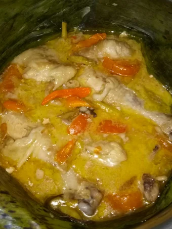 Langkah Gampang Membuat Resep Garang Asem Ayam Tanpa Bungkus yang Lezat Anti Ribet, Lezat