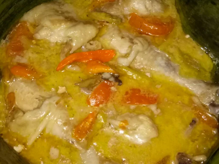 Langkah Gampang Membuat Resep Garang Asem Ayam Tanpa Bungkus yang Lezat Anti Ribet, Lezat