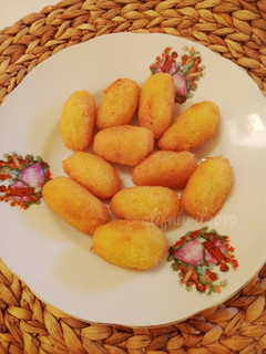 Foto resep Klenyem/jemblem tanpa isi