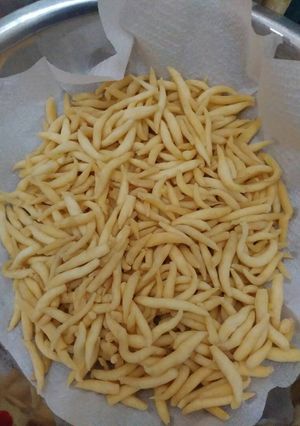 Foto resep Bidaran Keju