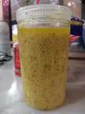 Garlic Spread Homemade